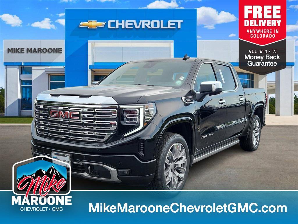 new 2025 GMC Sierra 1500 car, priced at $69,252