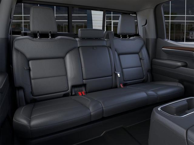 new 2025 GMC Sierra 1500 car, priced at $71,100