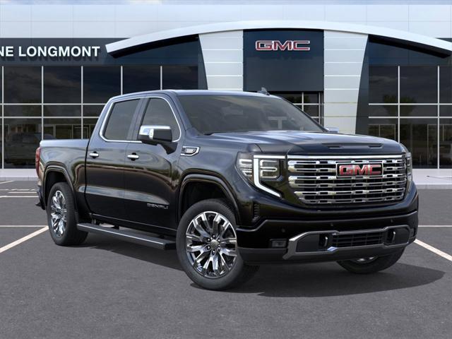 new 2025 GMC Sierra 1500 car, priced at $71,100
