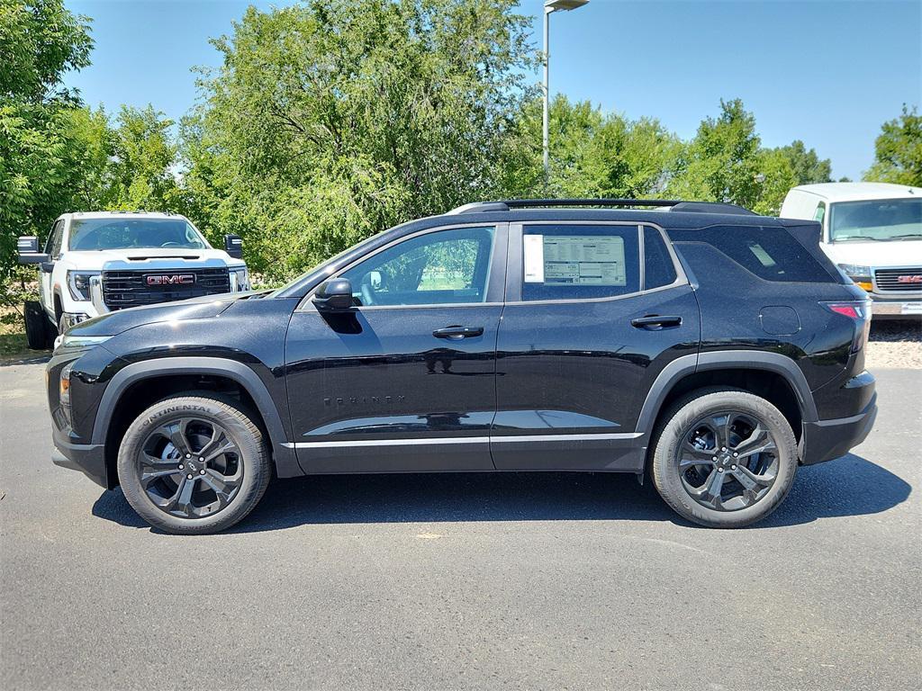 new 2026 Chevrolet Equinox car, priced at $35,090