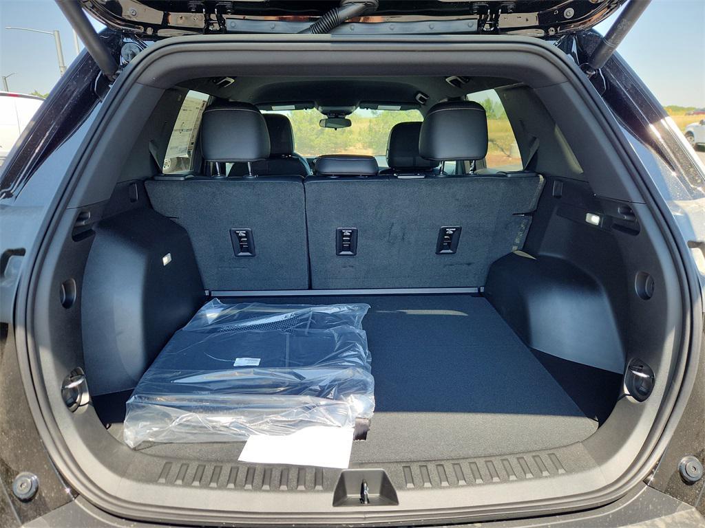 new 2026 Chevrolet Equinox car, priced at $35,090