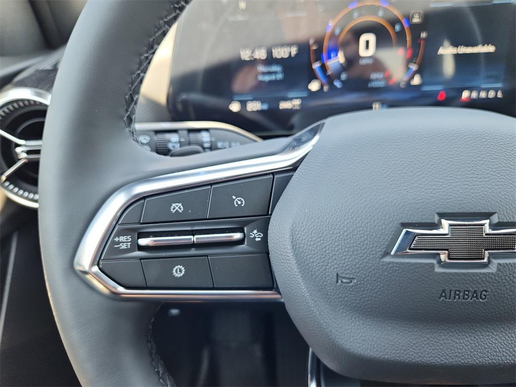 new 2026 Chevrolet Equinox car, priced at $35,090