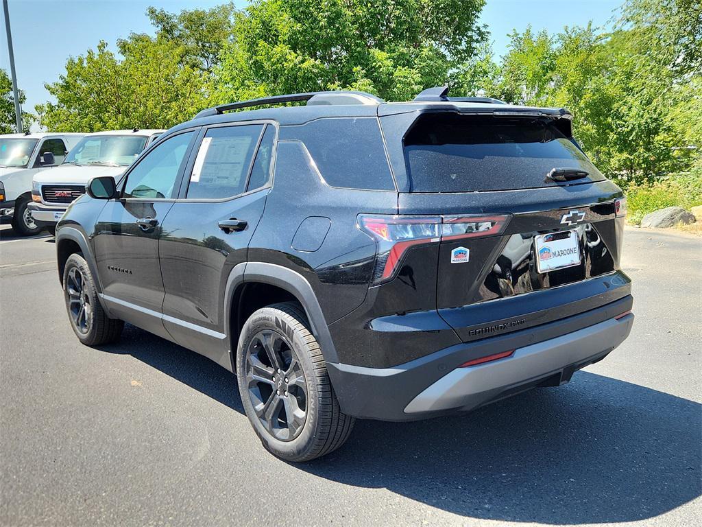 new 2026 Chevrolet Equinox car, priced at $35,090