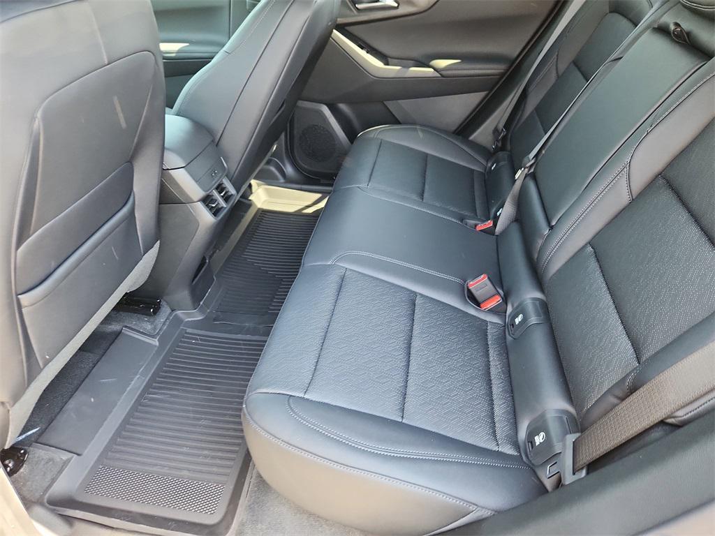 new 2026 Chevrolet Equinox car, priced at $35,090