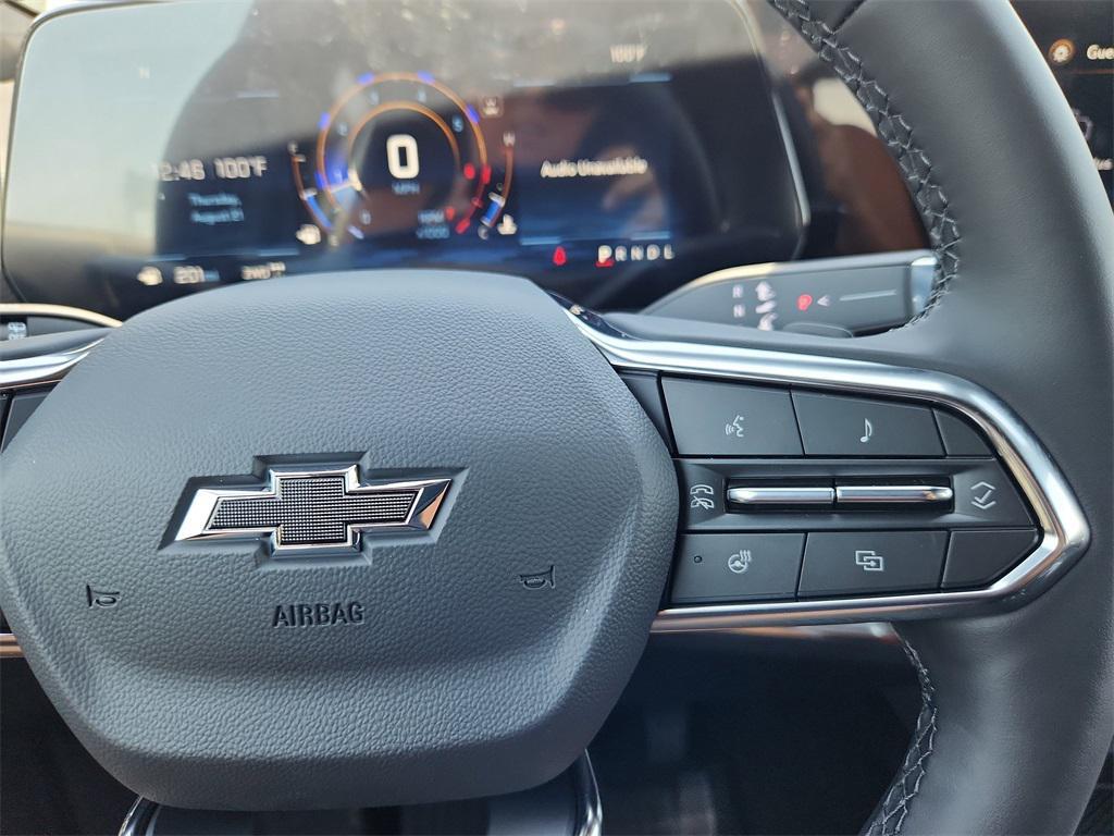 new 2026 Chevrolet Equinox car, priced at $35,090