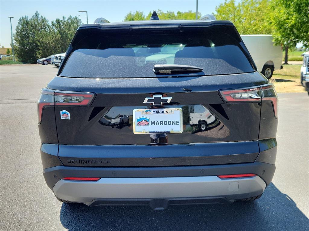 new 2026 Chevrolet Equinox car, priced at $35,090