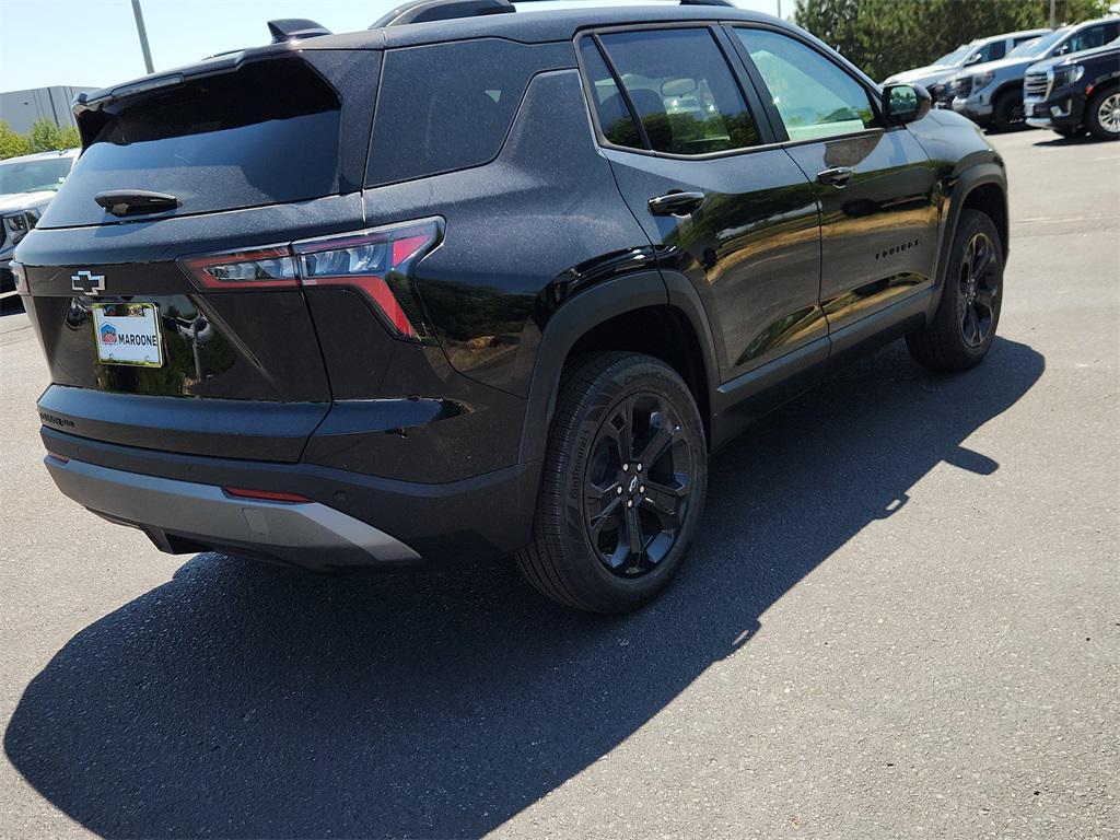 new 2026 Chevrolet Equinox car, priced at $35,090