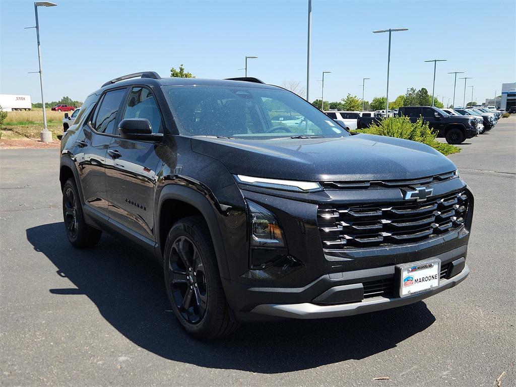 new 2026 Chevrolet Equinox car, priced at $35,090