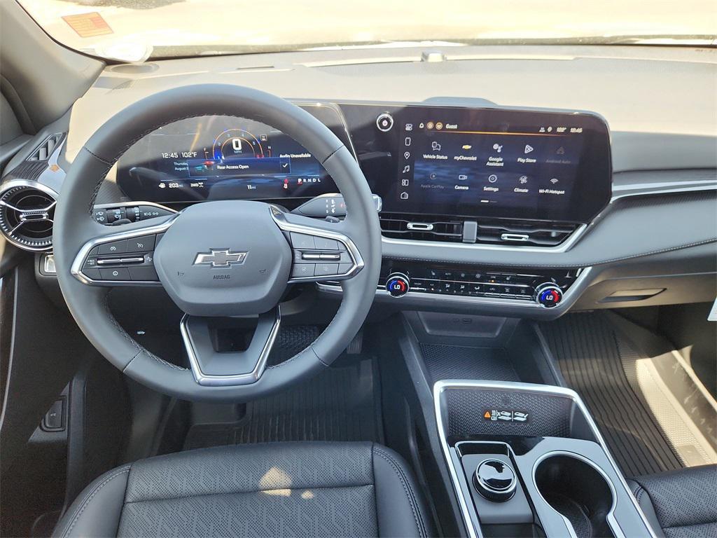 new 2026 Chevrolet Equinox car, priced at $35,090