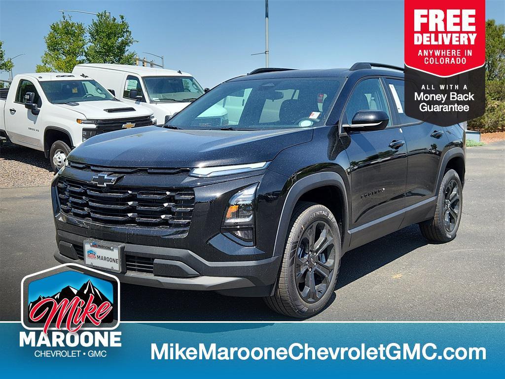 new 2026 Chevrolet Equinox car, priced at $35,090