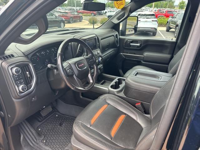 used 2021 GMC Sierra 2500 car, priced at $56,885