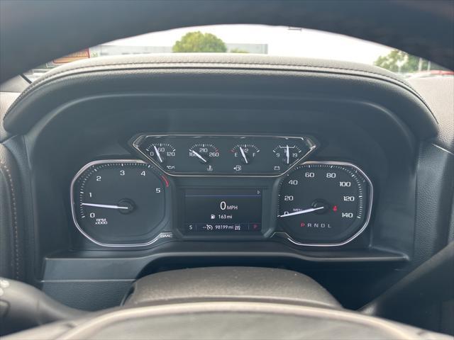 used 2021 GMC Sierra 2500 car, priced at $56,885