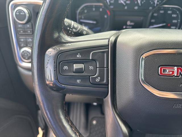 used 2021 GMC Sierra 2500 car, priced at $56,885