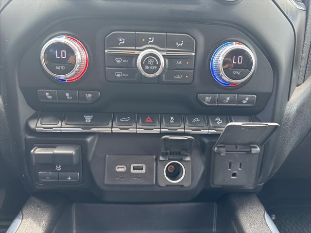 used 2021 GMC Sierra 2500 car, priced at $56,885