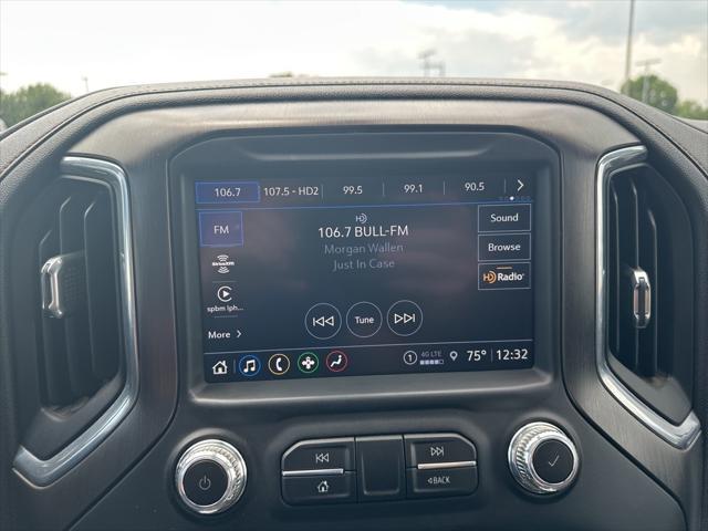 used 2021 GMC Sierra 2500 car, priced at $56,885