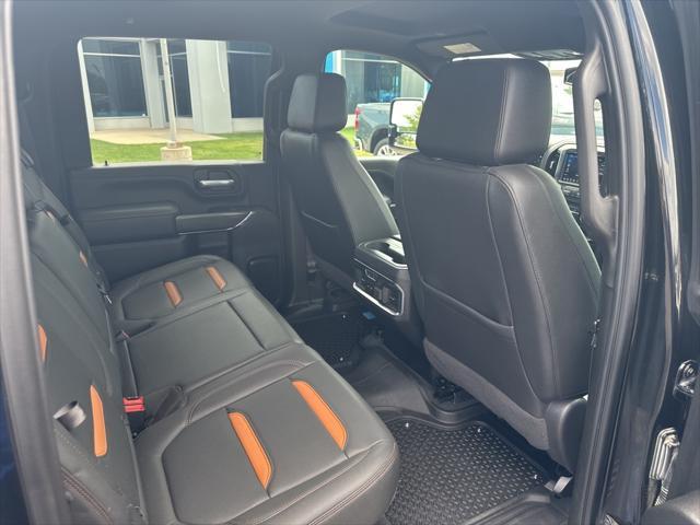 used 2021 GMC Sierra 2500 car, priced at $56,885