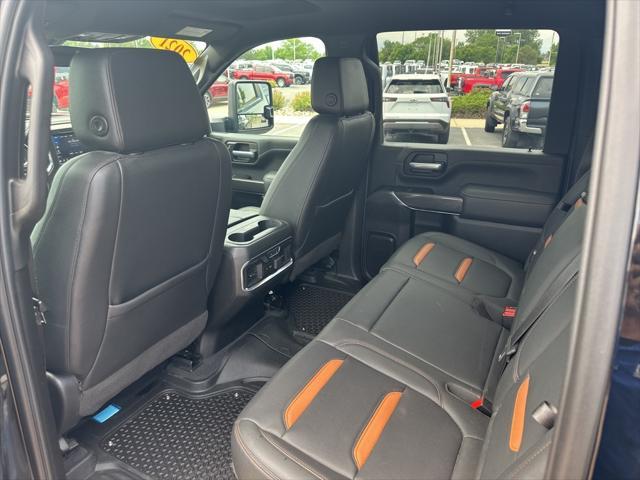used 2021 GMC Sierra 2500 car, priced at $56,885