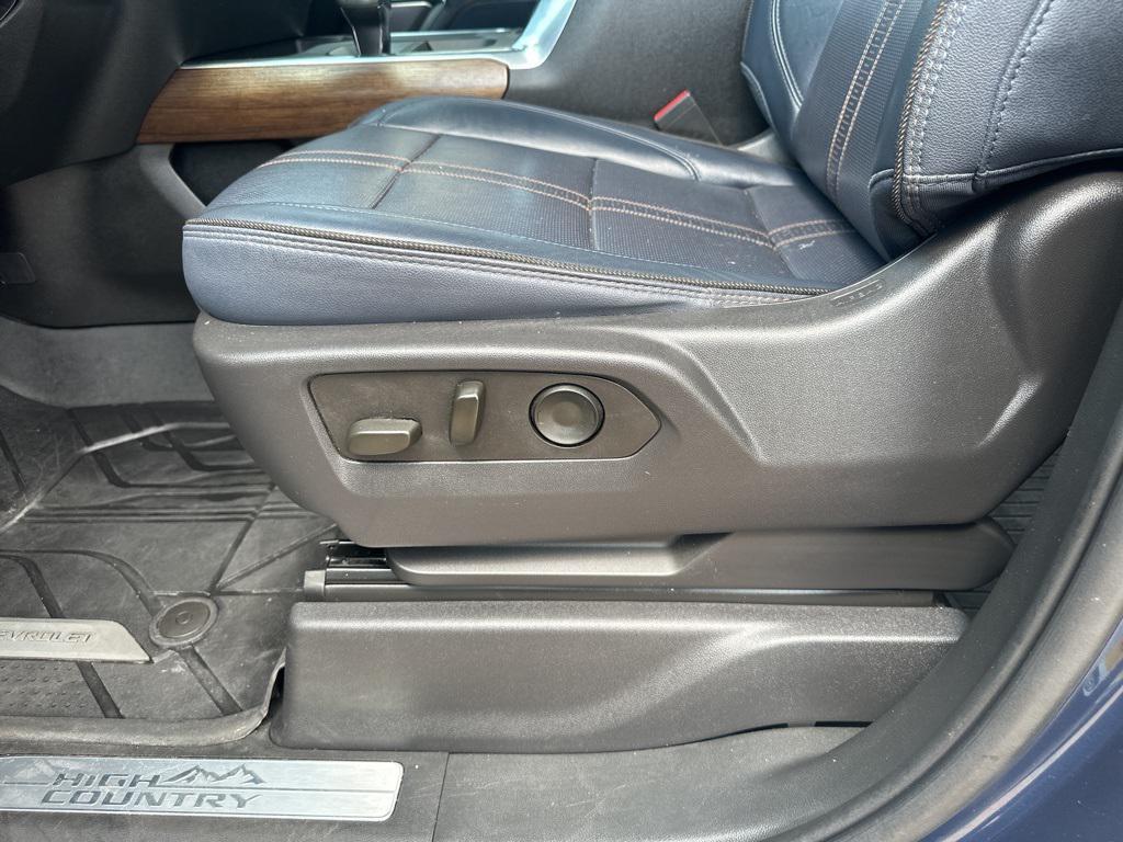 used 2023 Chevrolet Silverado 1500 car, priced at $49,815