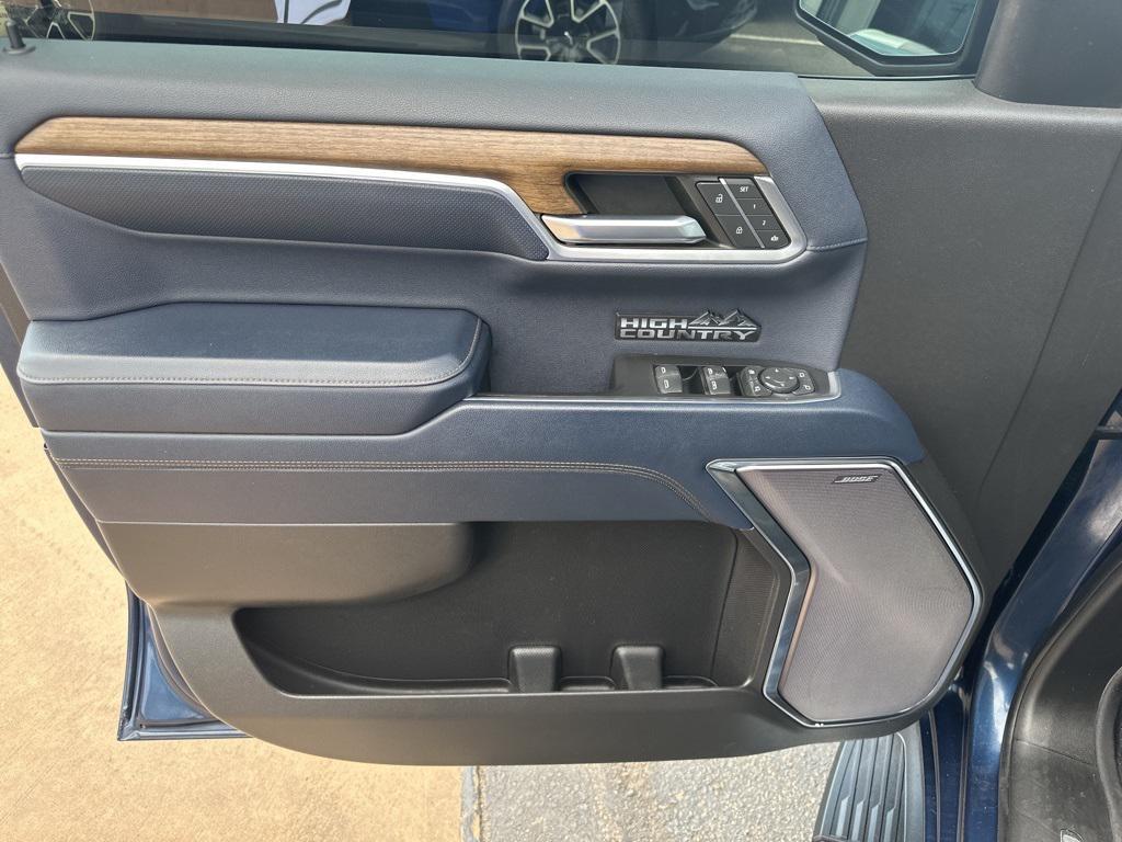 used 2023 Chevrolet Silverado 1500 car, priced at $49,815