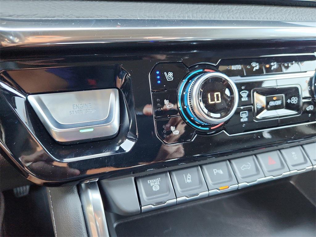 new 2025 GMC Sierra 2500 car, priced at $82,721