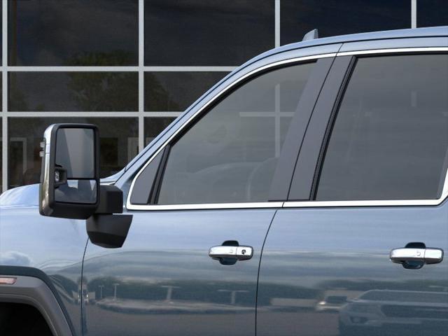 new 2025 GMC Sierra 2500 car, priced at $82,445