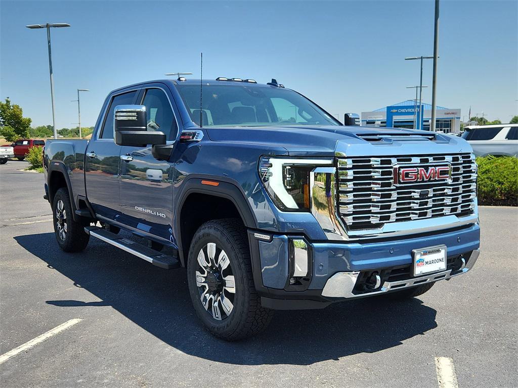 new 2025 GMC Sierra 2500 car, priced at $82,721