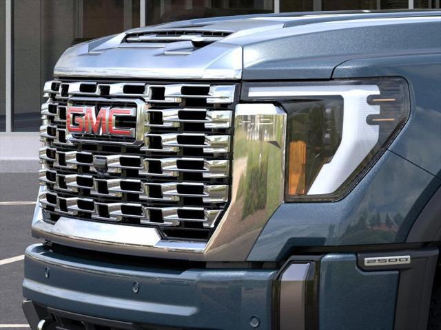 new 2025 GMC Sierra 2500 car, priced at $82,445
