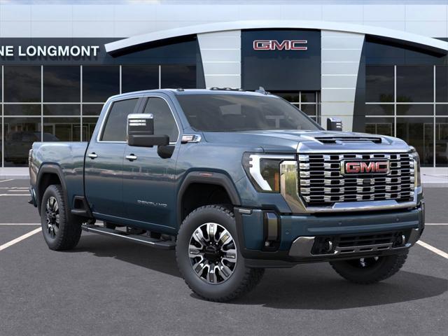 new 2025 GMC Sierra 2500 car, priced at $82,445