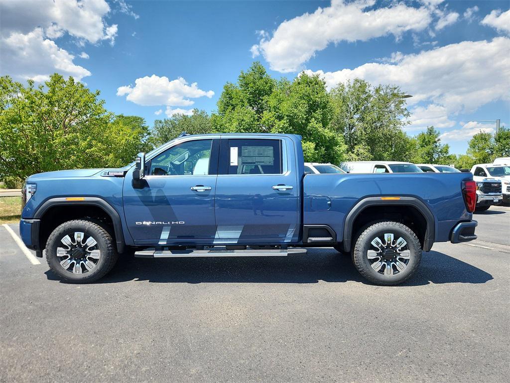 new 2025 GMC Sierra 2500 car, priced at $82,721