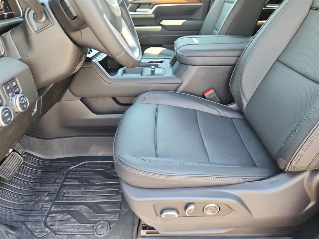 new 2025 GMC Sierra 2500 car, priced at $82,721