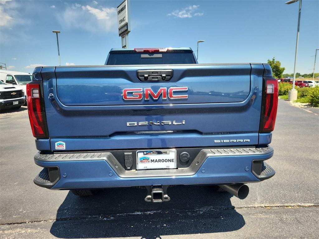 new 2025 GMC Sierra 2500 car, priced at $82,721