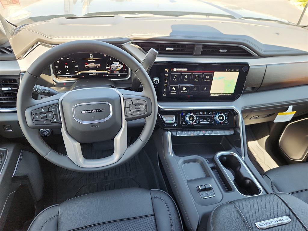 new 2025 GMC Sierra 2500 car, priced at $82,721