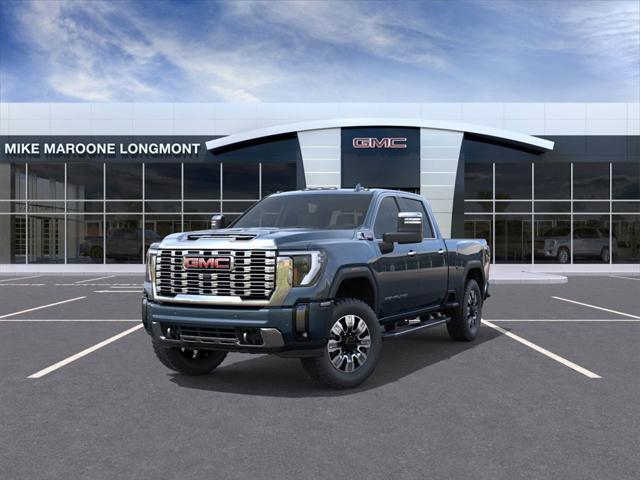 new 2025 GMC Sierra 2500 car, priced at $82,445