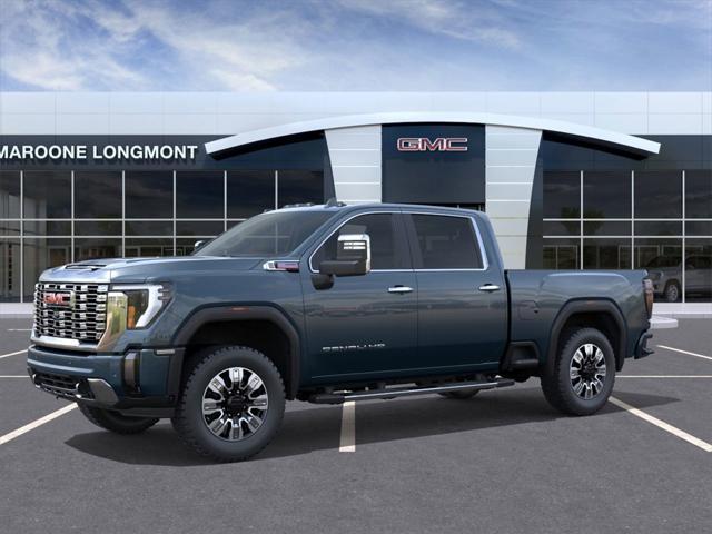 new 2025 GMC Sierra 2500 car, priced at $82,445