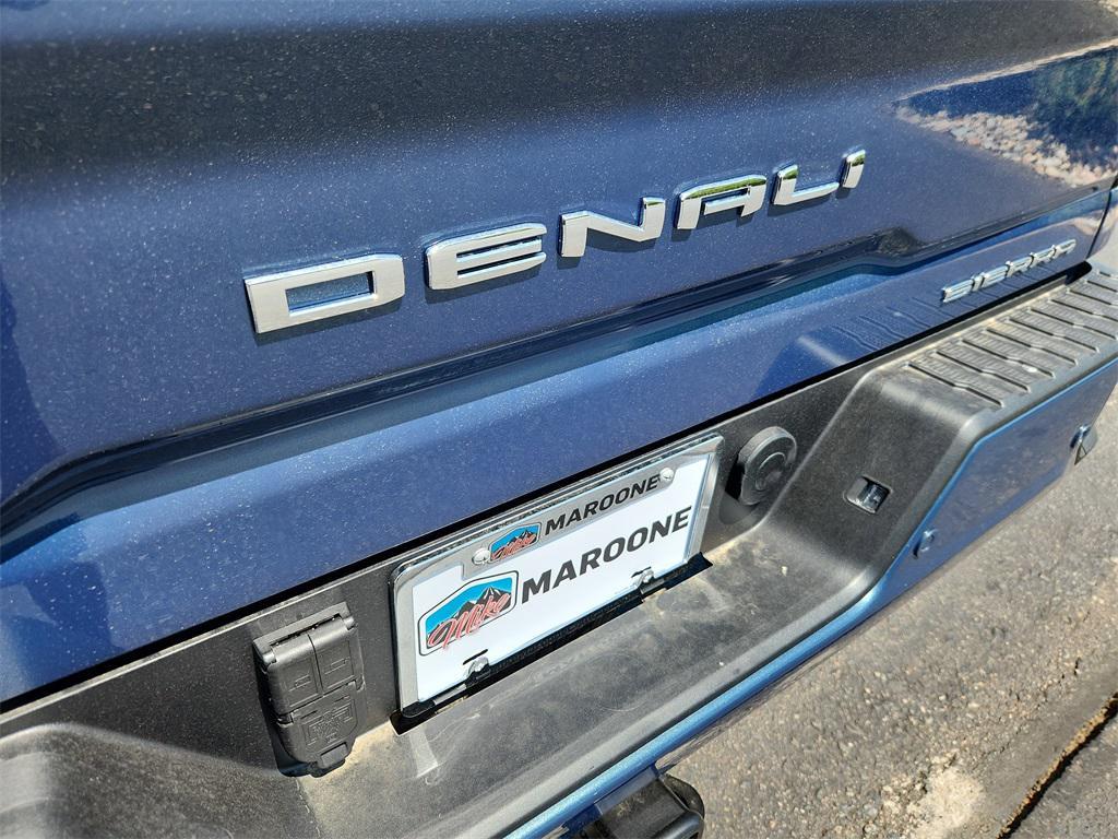 new 2025 GMC Sierra 2500 car, priced at $82,721