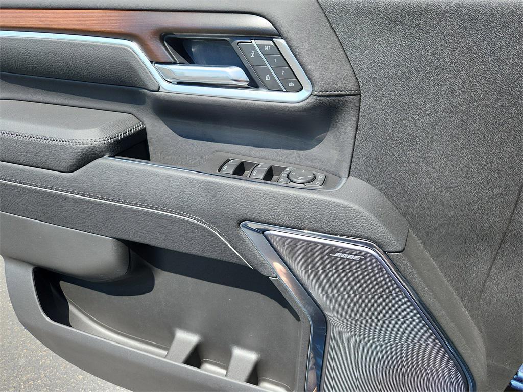 new 2025 GMC Sierra 2500 car, priced at $82,721