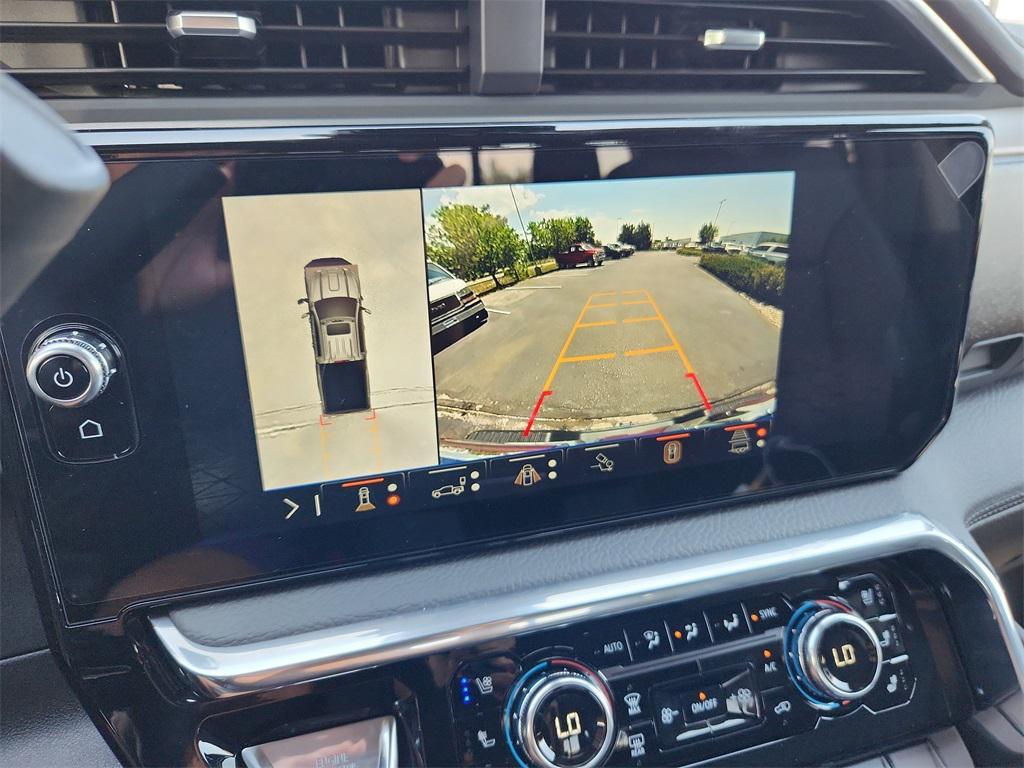 new 2025 GMC Sierra 2500 car, priced at $82,721