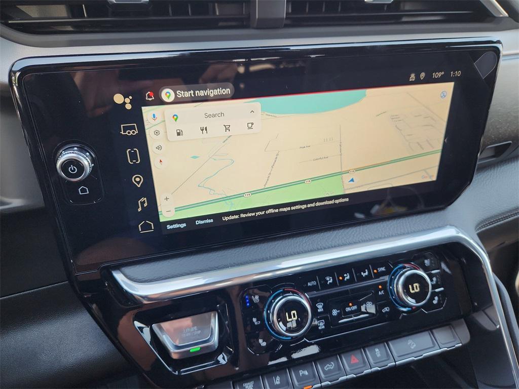 new 2025 GMC Sierra 2500 car, priced at $82,721