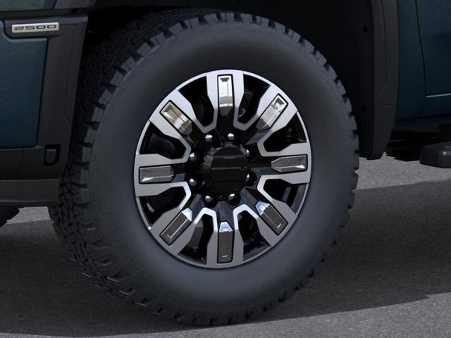 new 2025 GMC Sierra 2500 car, priced at $82,445