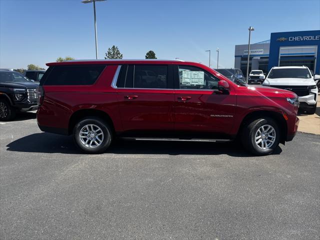 new 2024 Chevrolet Suburban car, priced at $70,330