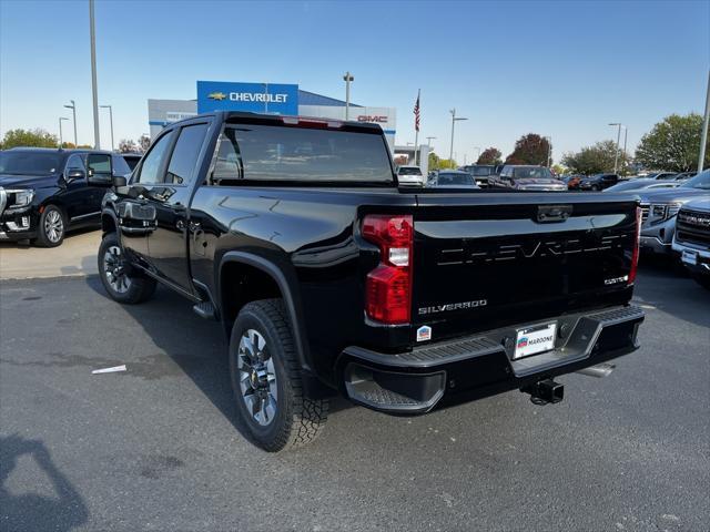 new 2025 Chevrolet Silverado 2500 car, priced at $57,370