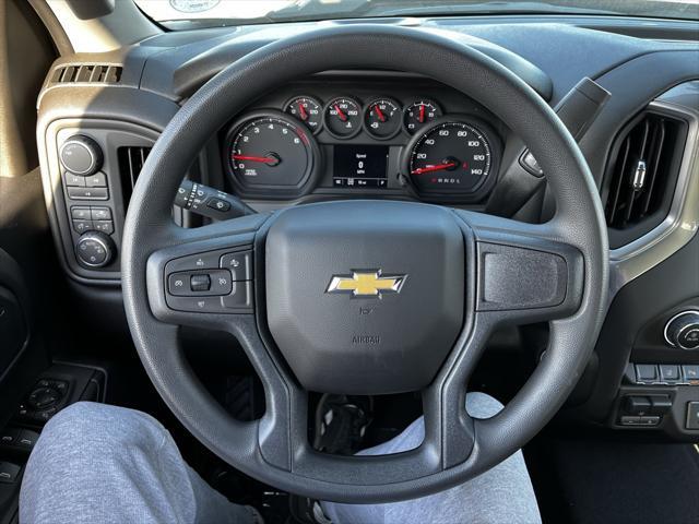 new 2025 Chevrolet Silverado 2500 car, priced at $57,370