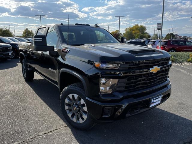 new 2025 Chevrolet Silverado 2500 car, priced at $57,370