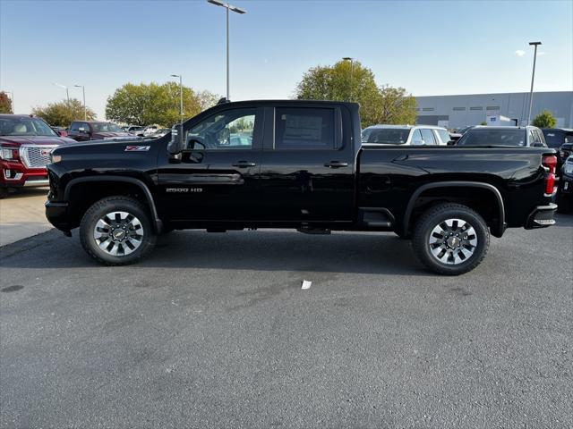 new 2025 Chevrolet Silverado 2500 car, priced at $57,370