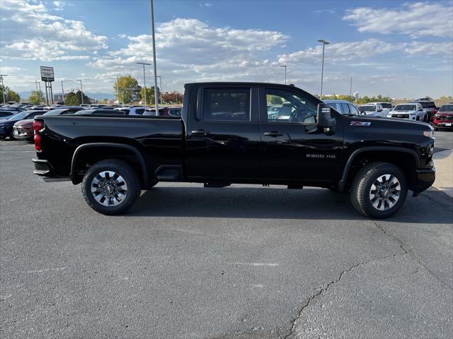 new 2025 Chevrolet Silverado 2500 car, priced at $57,370