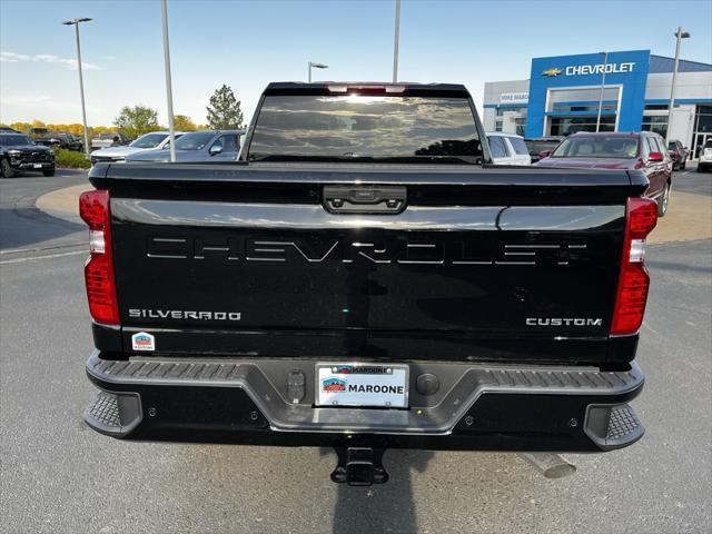 new 2025 Chevrolet Silverado 2500 car, priced at $57,370