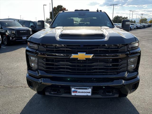 new 2025 Chevrolet Silverado 2500 car, priced at $57,370