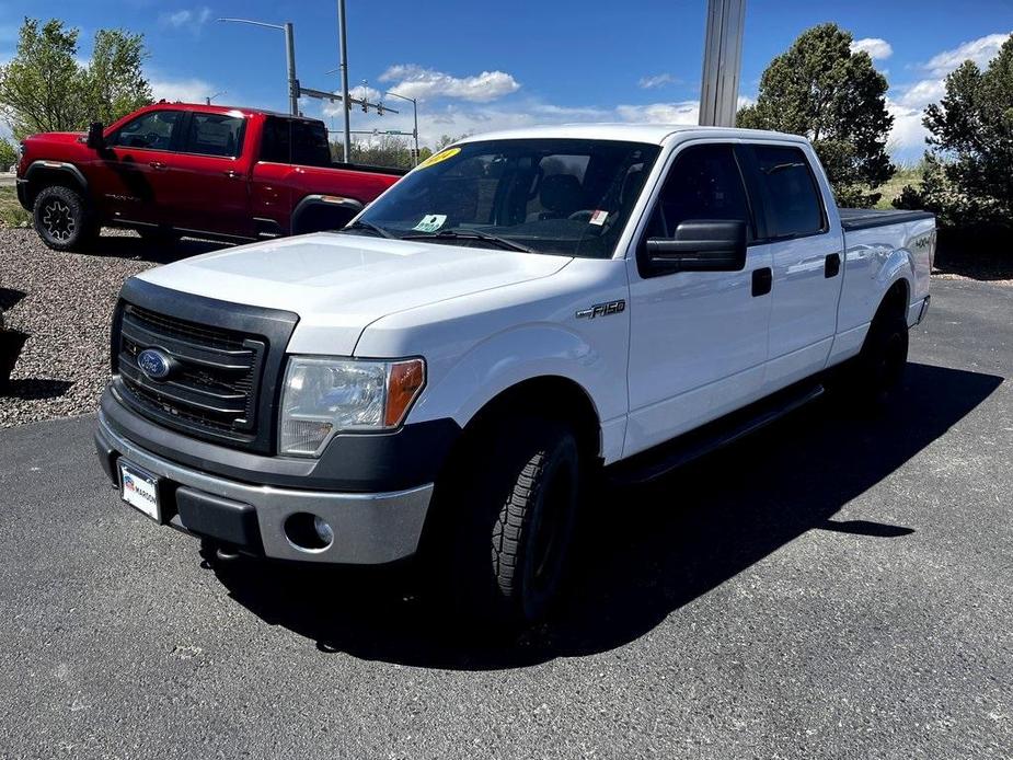 used 2014 Ford F-150 car, priced at $18,275