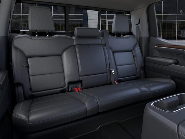 new 2025 GMC Sierra 1500 car, priced at $71,500