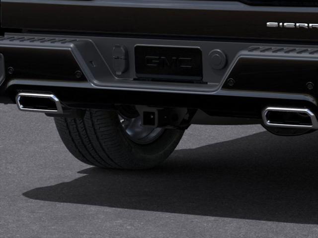 new 2025 GMC Sierra 1500 car, priced at $71,500